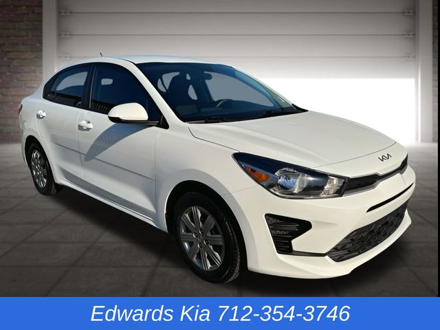 2023 Kia Rio LX