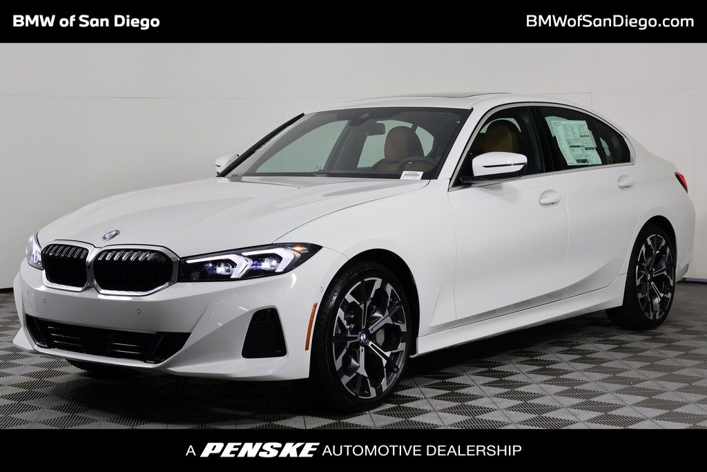 2026 BMW 3 Series 330i's photo