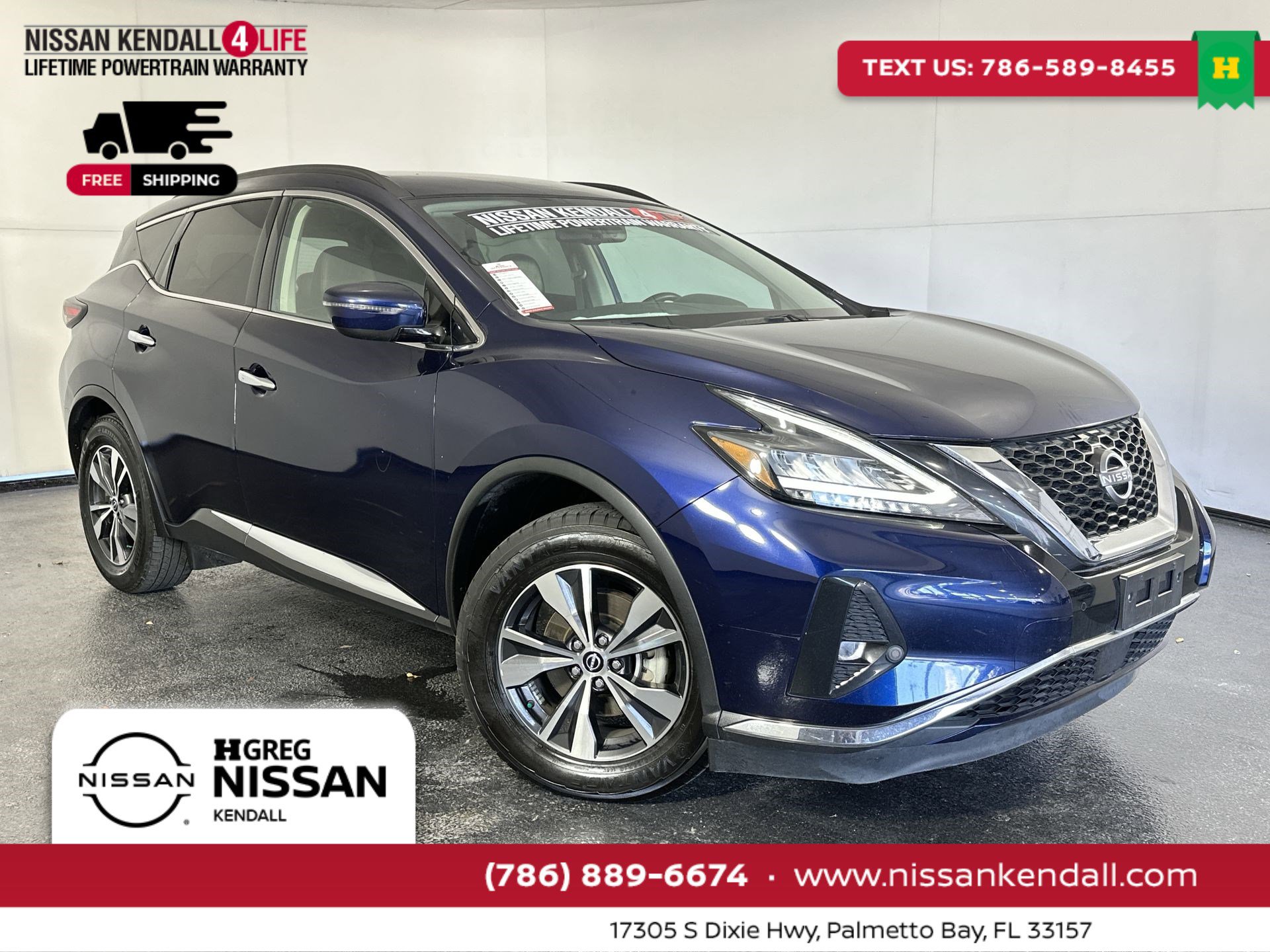 2023 Nissan Murano SV