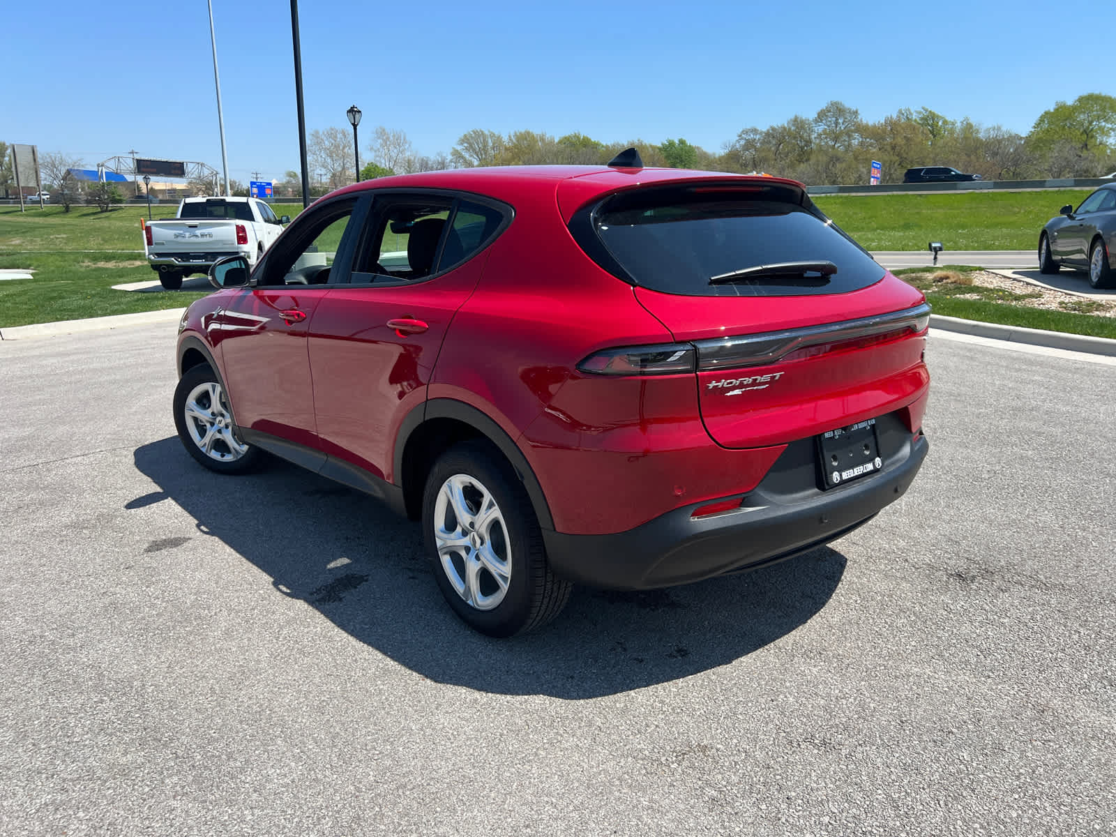2025 Dodge Hornet GT photo 7