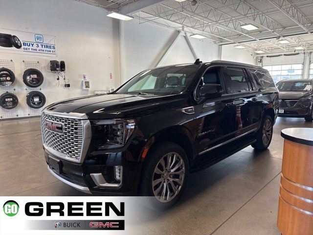 2023 GMC Yukon XL Denali's photo