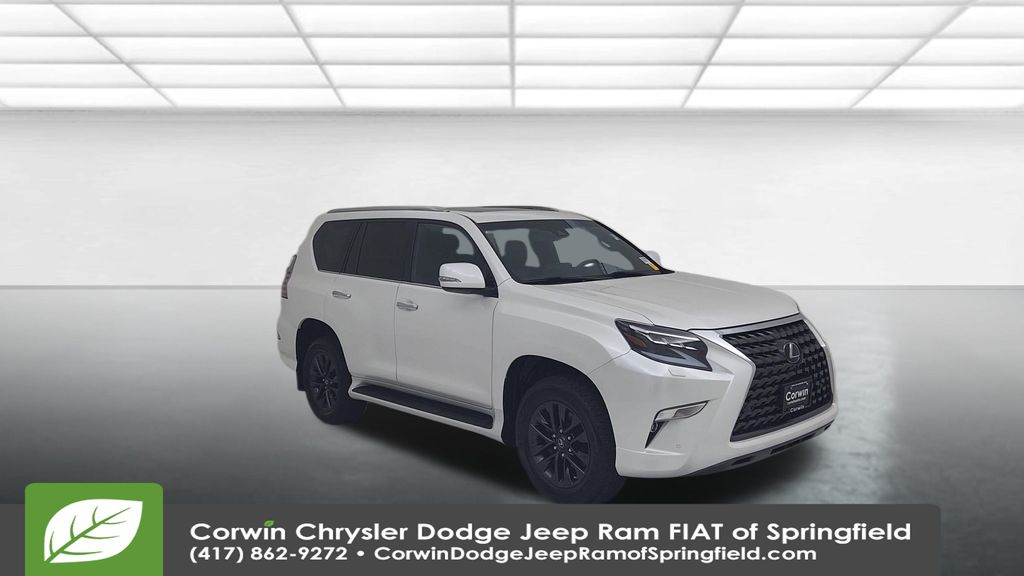 2023 Lexus GX 460 photo 3