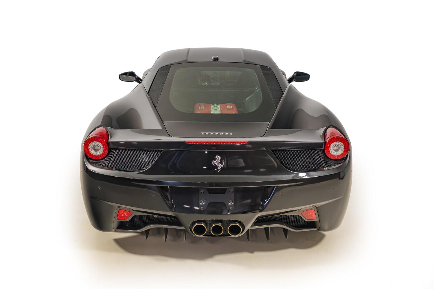 2015 Ferrari 458 Italia photo 5