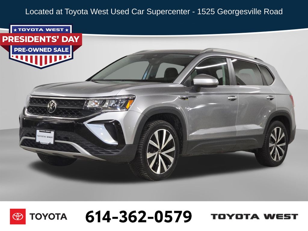 2022 Volkswagen Taos SE