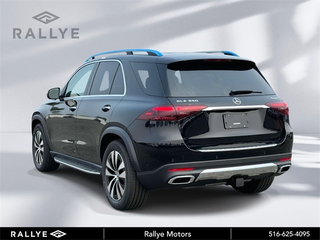 2026 Mercedes Benz GLE 350 4MATIC photo 4