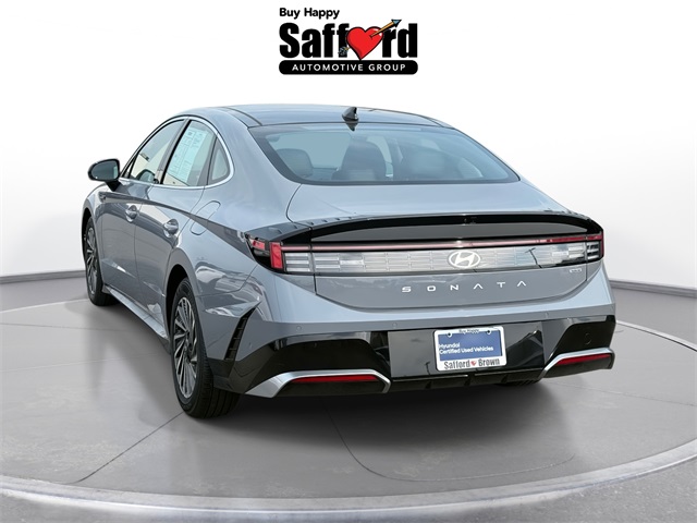 2025 Hyundai Sonata Hybrid Limited photo 25
