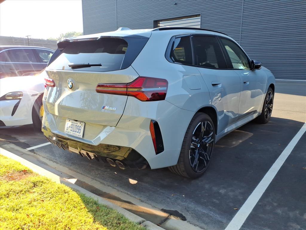2025 Bmw X3 M50 photo 6