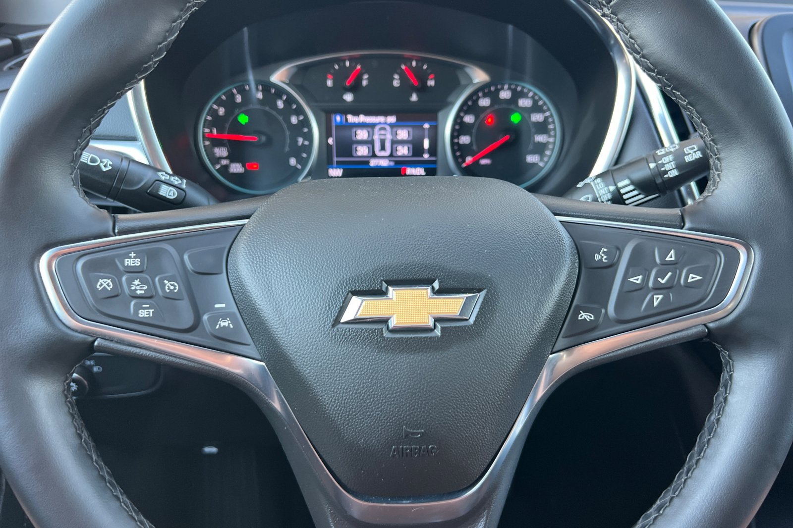 2024 Chevrolet Equinox photo 21