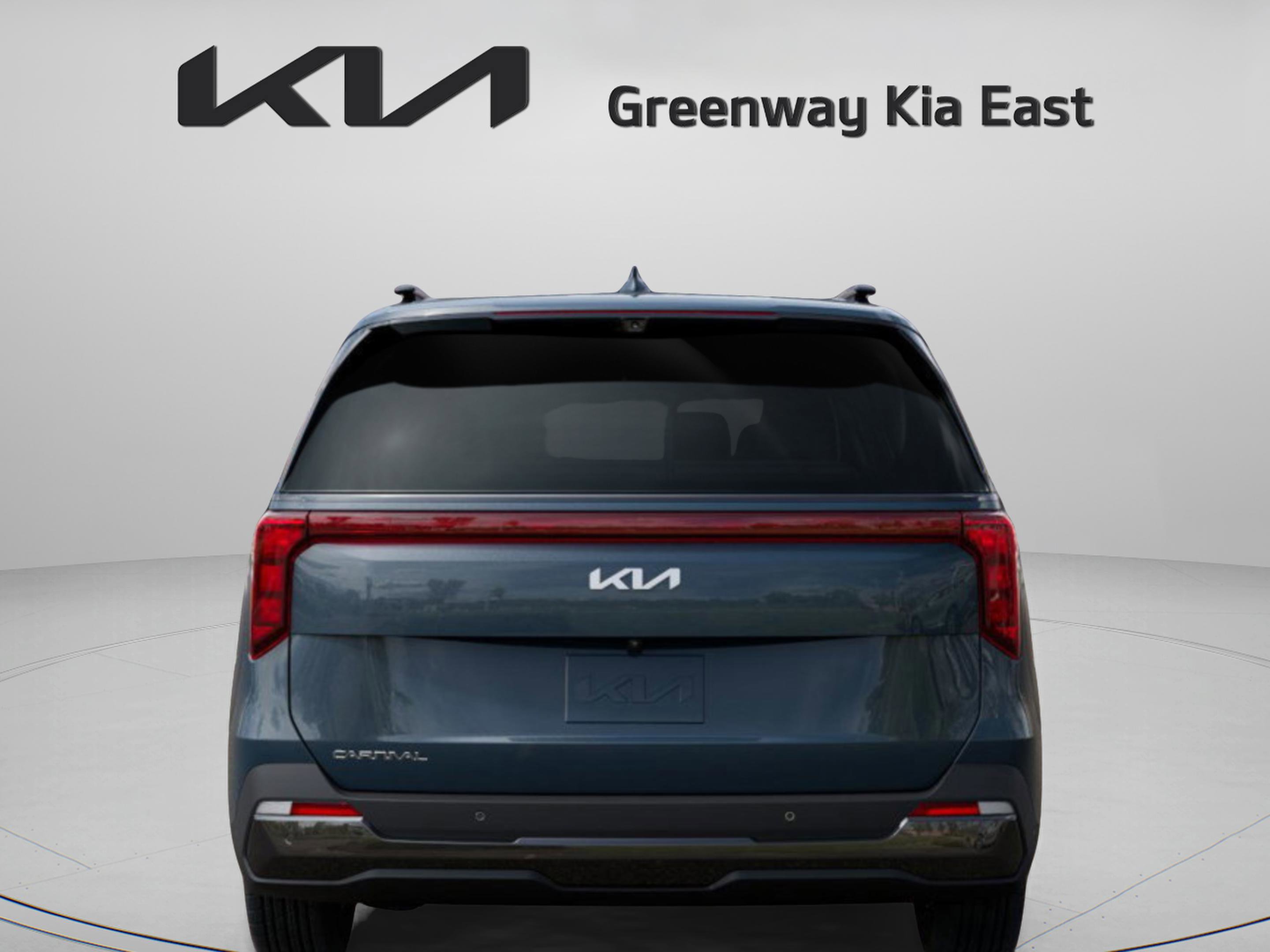 2026 Kia Carnival SX photo 7