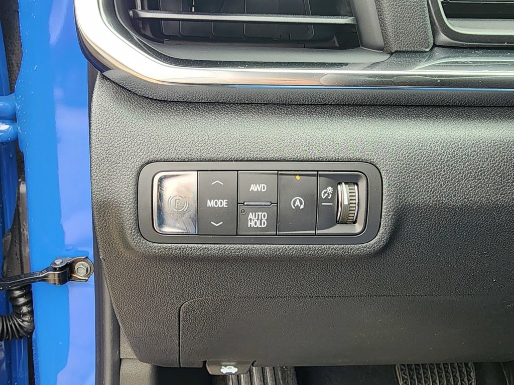 2025 Gmc Terrain Elevation photo 15