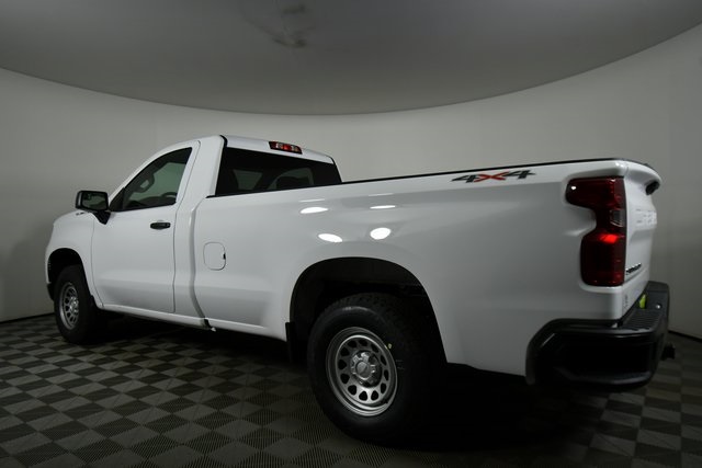 2025 Chevrolet Silverado 1500 photo 12