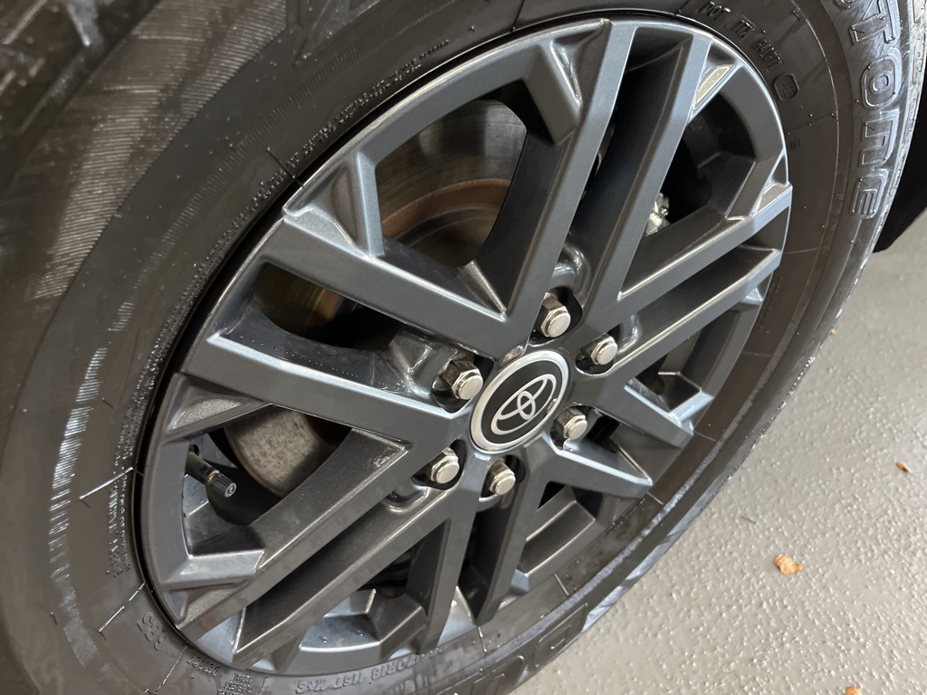 2023 Toyota Tundra SR5 photo 5