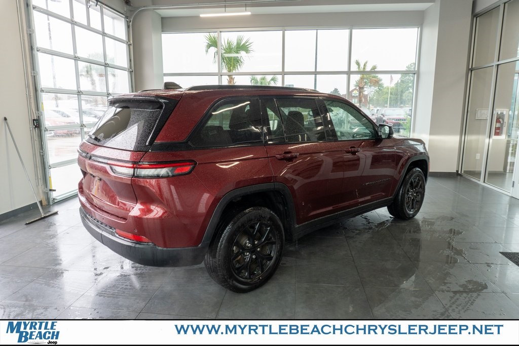 2024 Jeep Grand Cherokee Altitude X photo 6