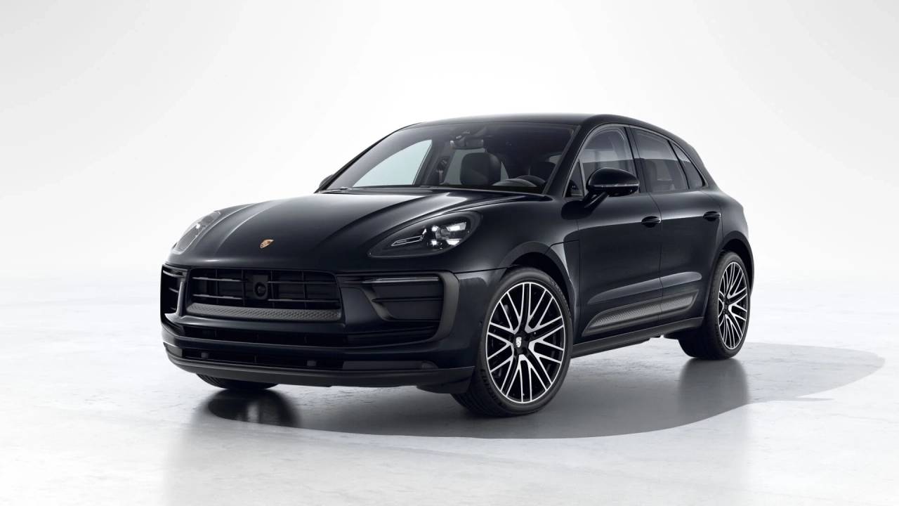 2026 Porsche Macan