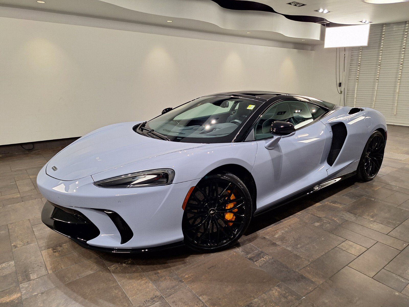2025 McLaren GTS