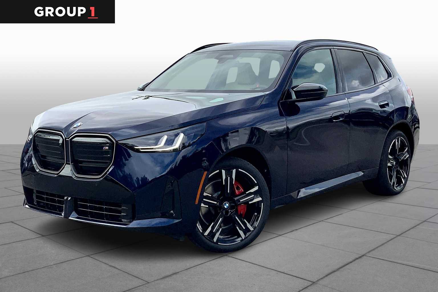 2026 BMW X3 M50's photo