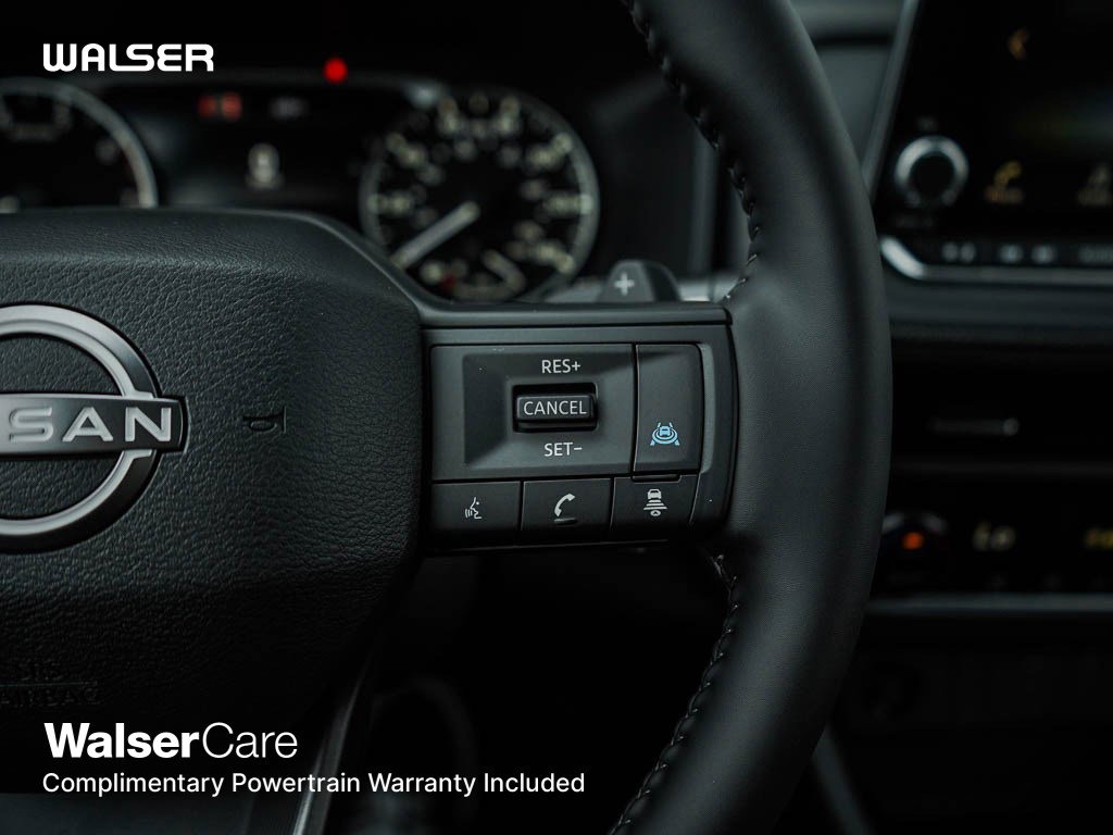 2026 Nissan Rogue SV photo 19