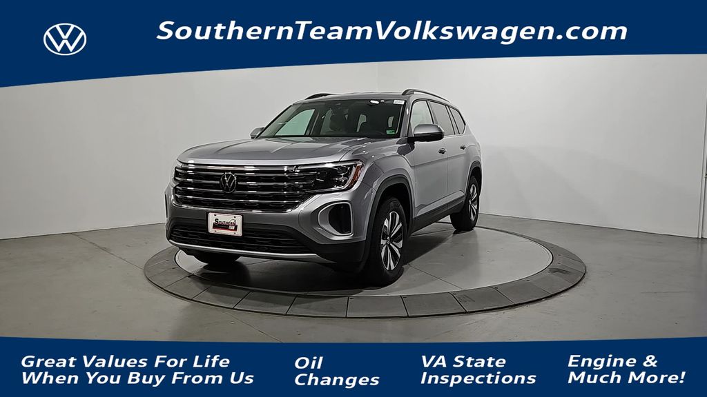 2026 Volkswagen Atlas SE's photo
