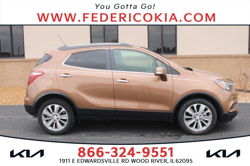 2017 Buick Encore Preferred