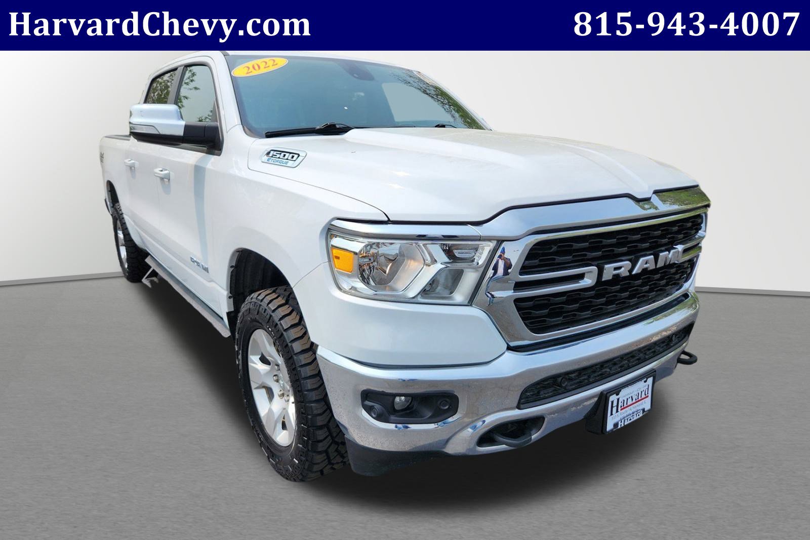 2022 RAM Ram 1500 Big Horn's photo