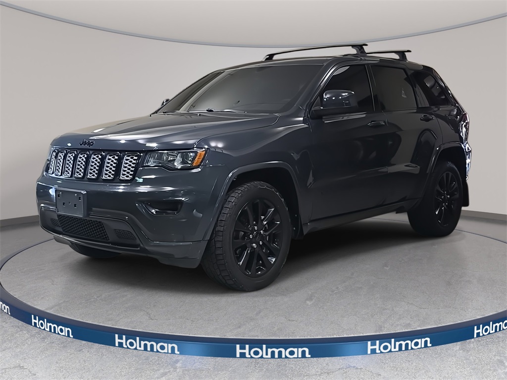 Used 2018 Jeep Grand Cherokee Altitude with VIN 1C4RJFAG6JC121764 for sale in Greenwood Village, CO