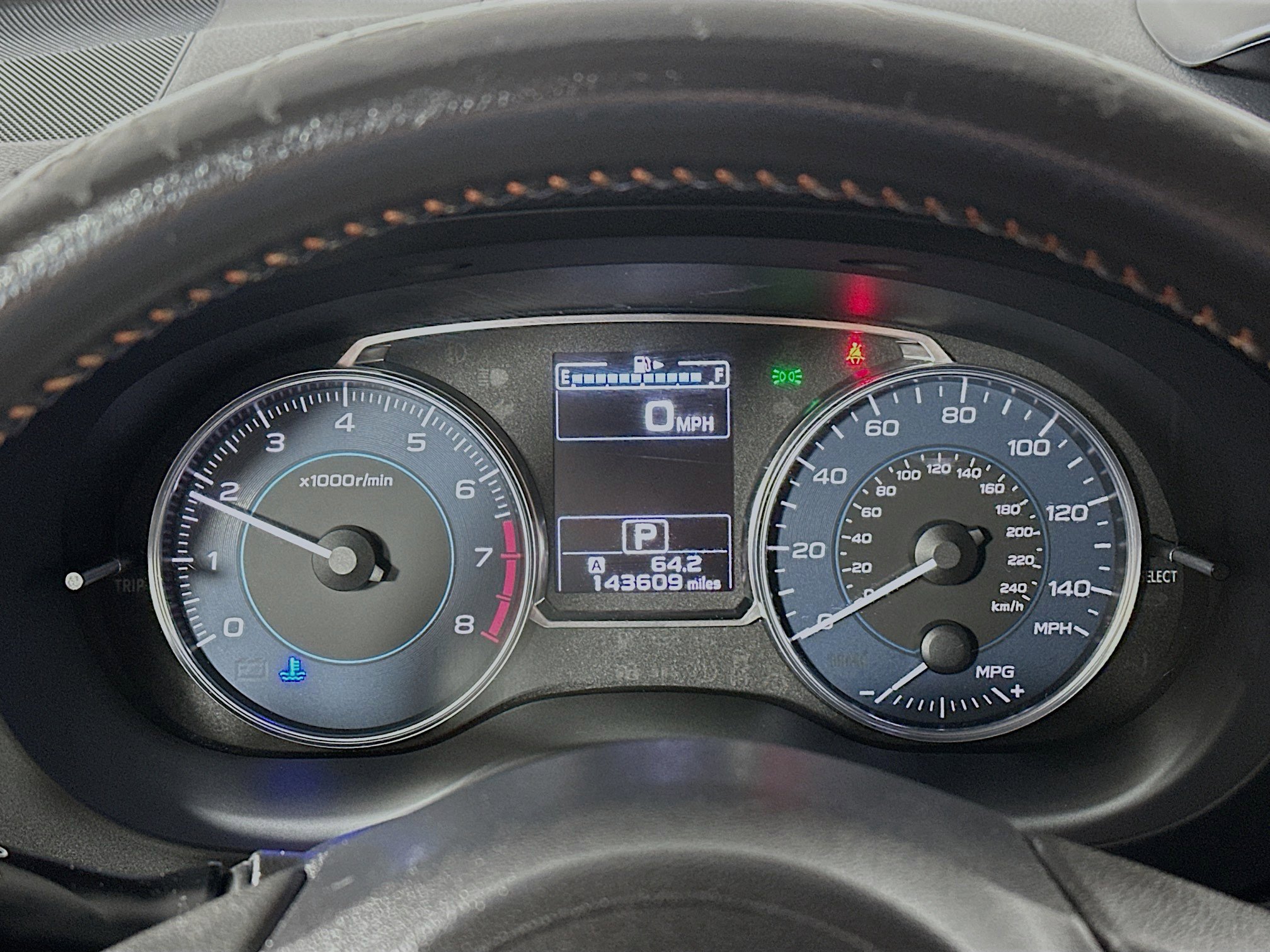2017 Subaru Crosstrek 2.0i Limited photo 11