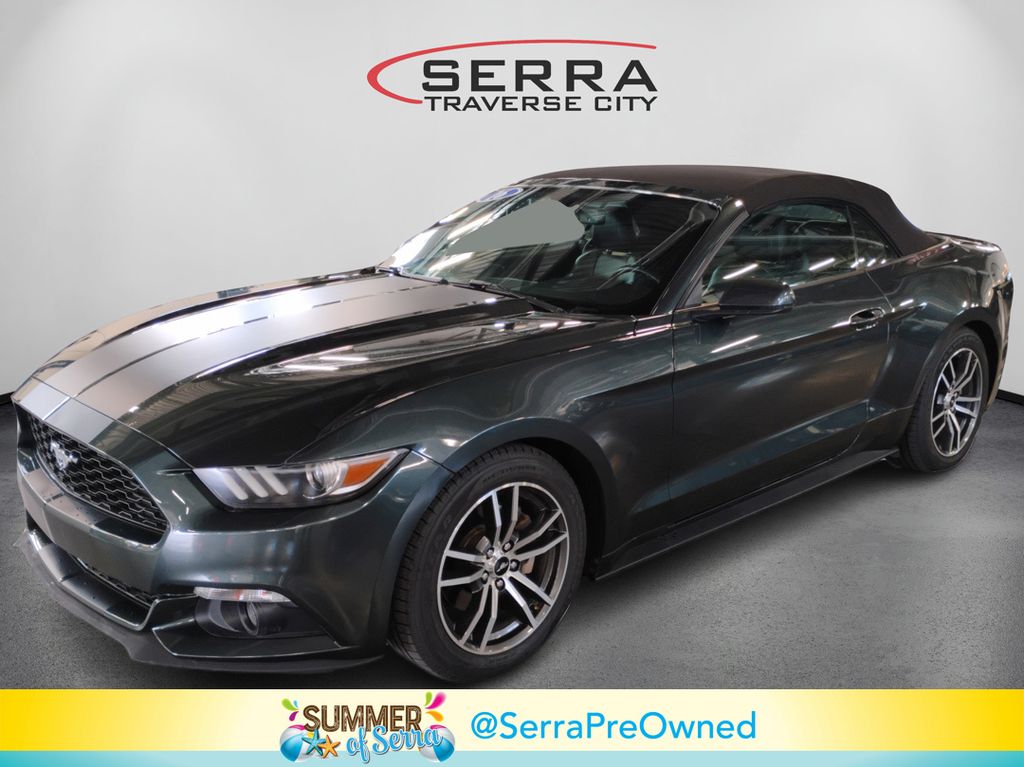 2016 Ford Mustang