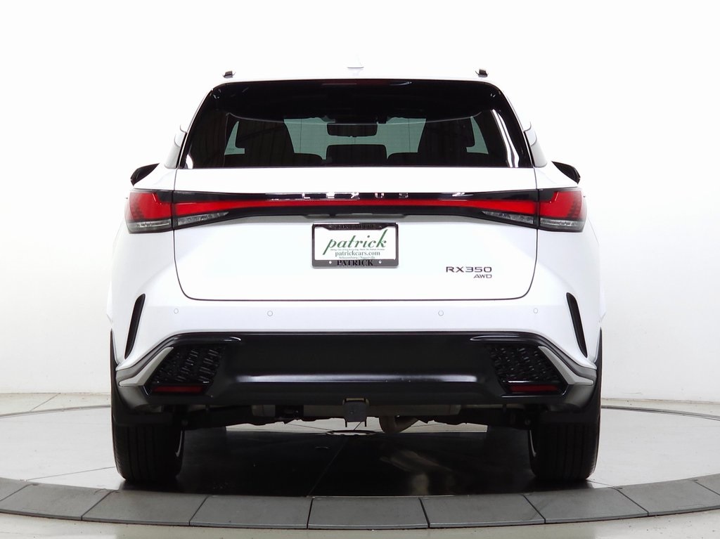 2024 Lexus RX 350 F SPORT Handling AWD photo 6