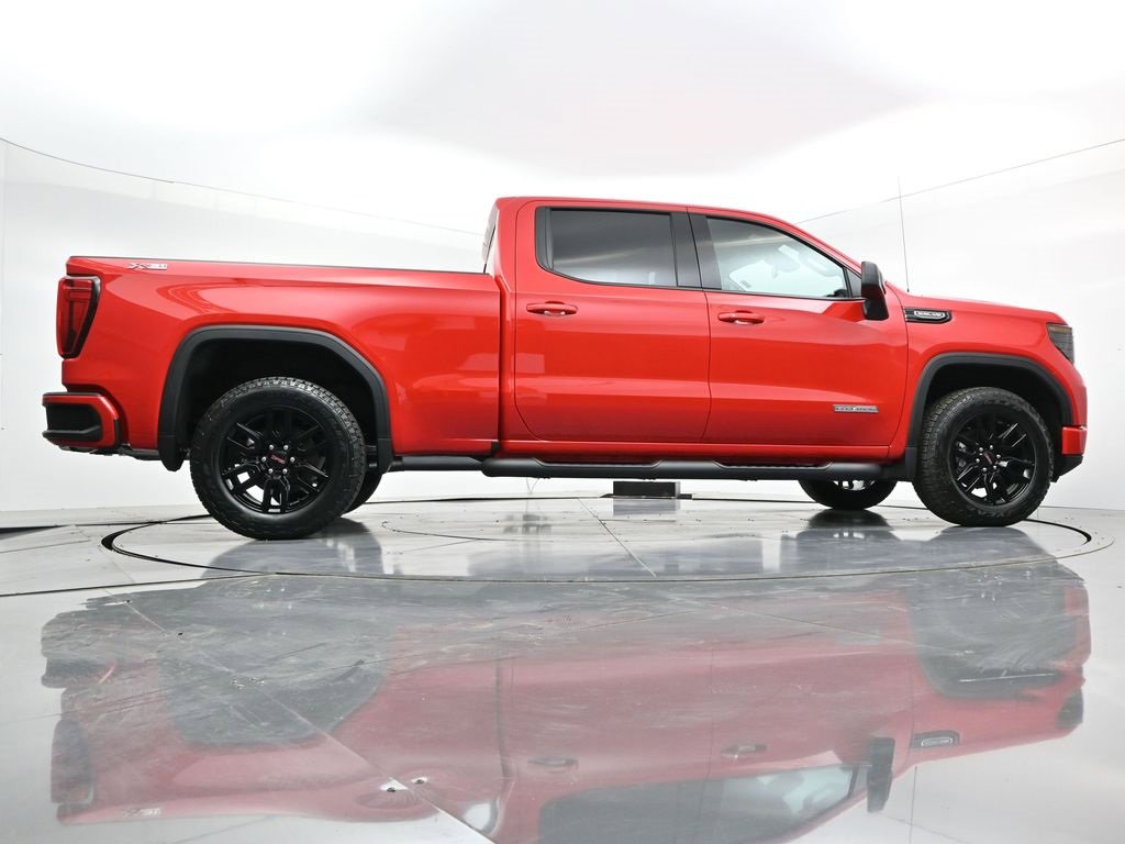 2026 Gmc Sierra Elevation photo 22