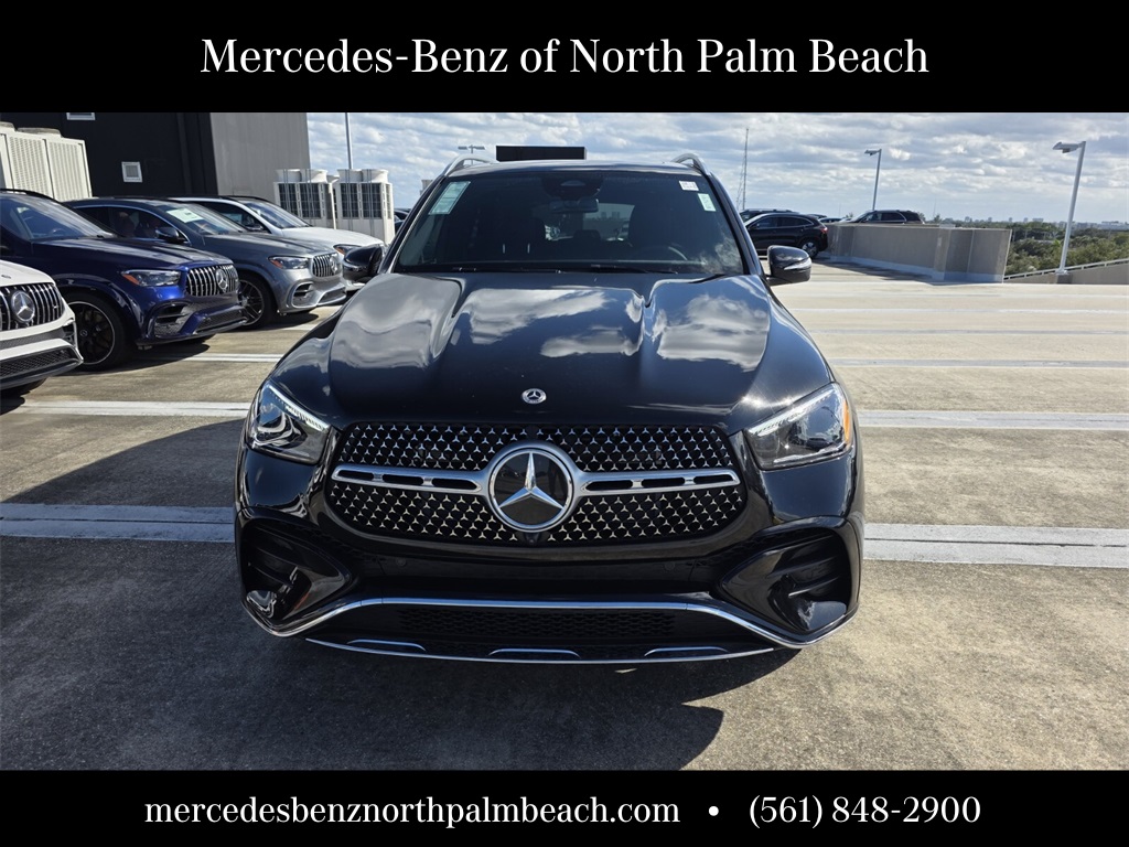2025 Mercedes Benz GLE 580 4MATIC photo 2