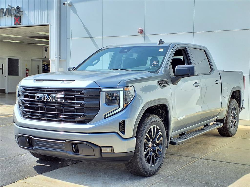 2026 Gmc Sierra Elevation photo 3