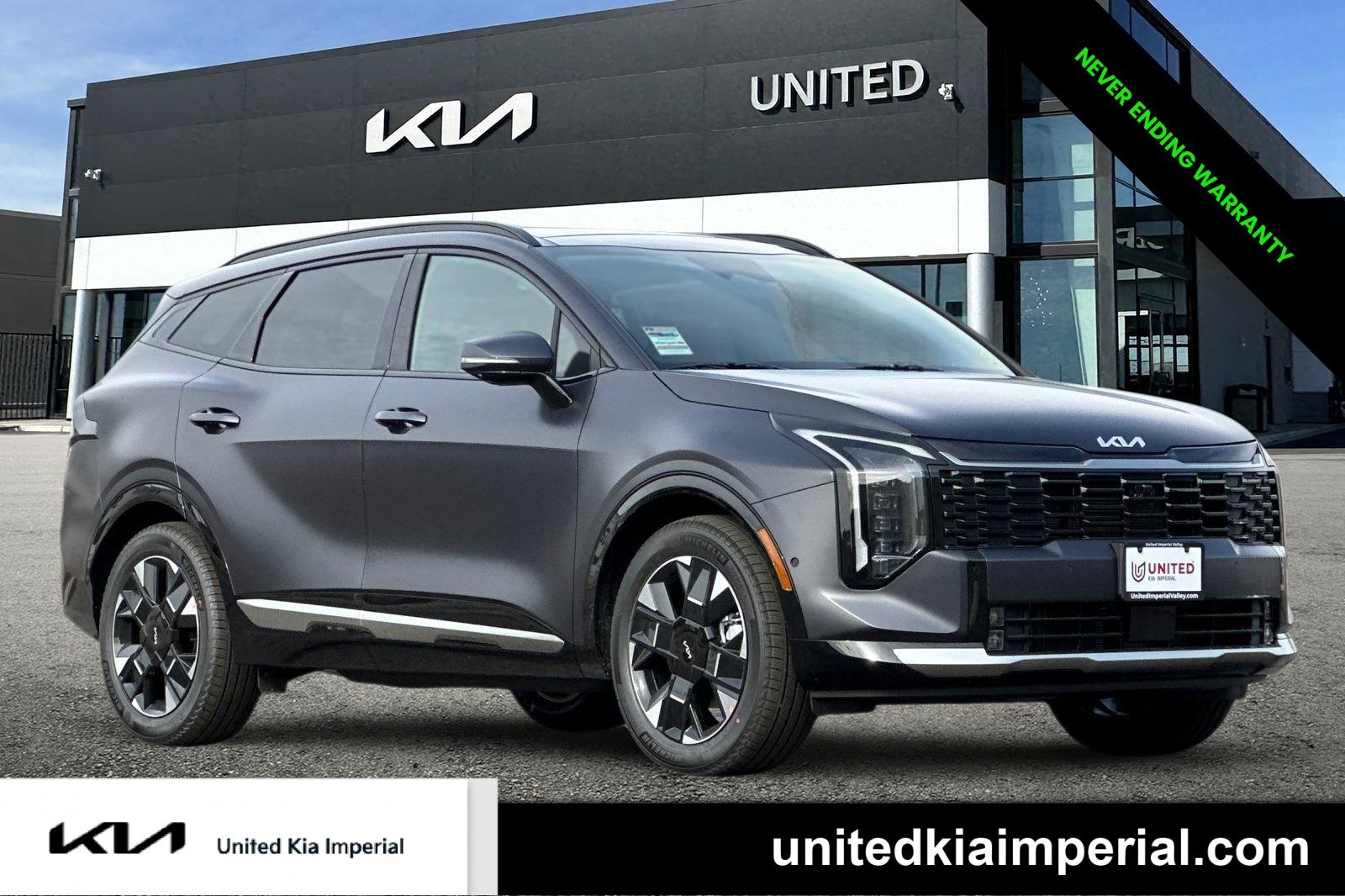 2026 Kia Sportage SX Prestige's photo