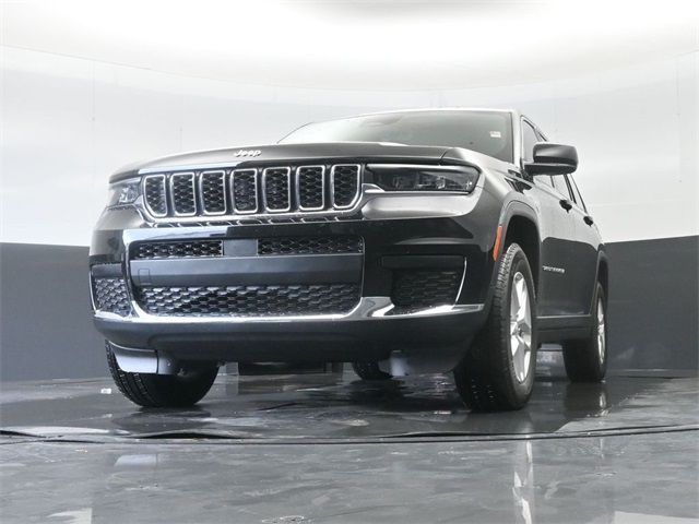 2025 Jeep Grand Cherokee L photo 30