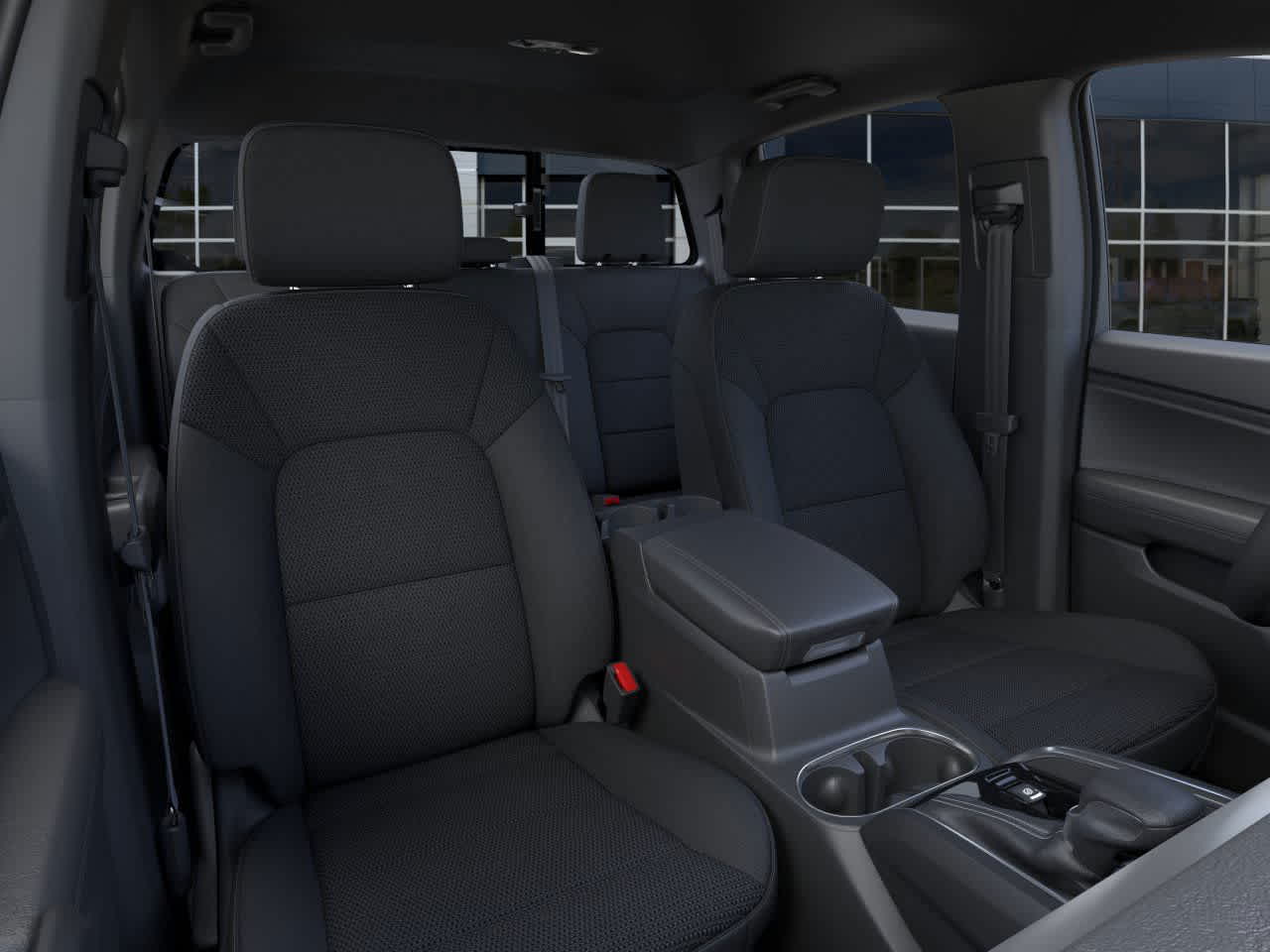 2025 Gmc Canyon Elevation photo 16