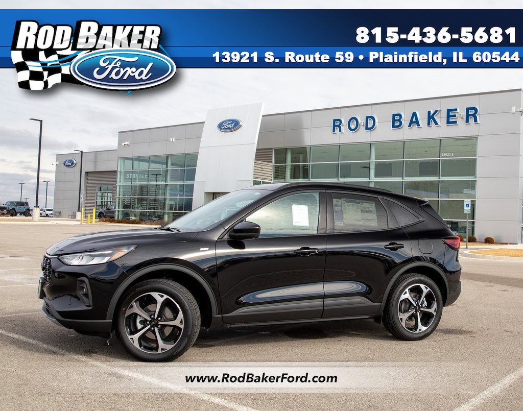 2025 Ford Escape ST-Line Select's photo