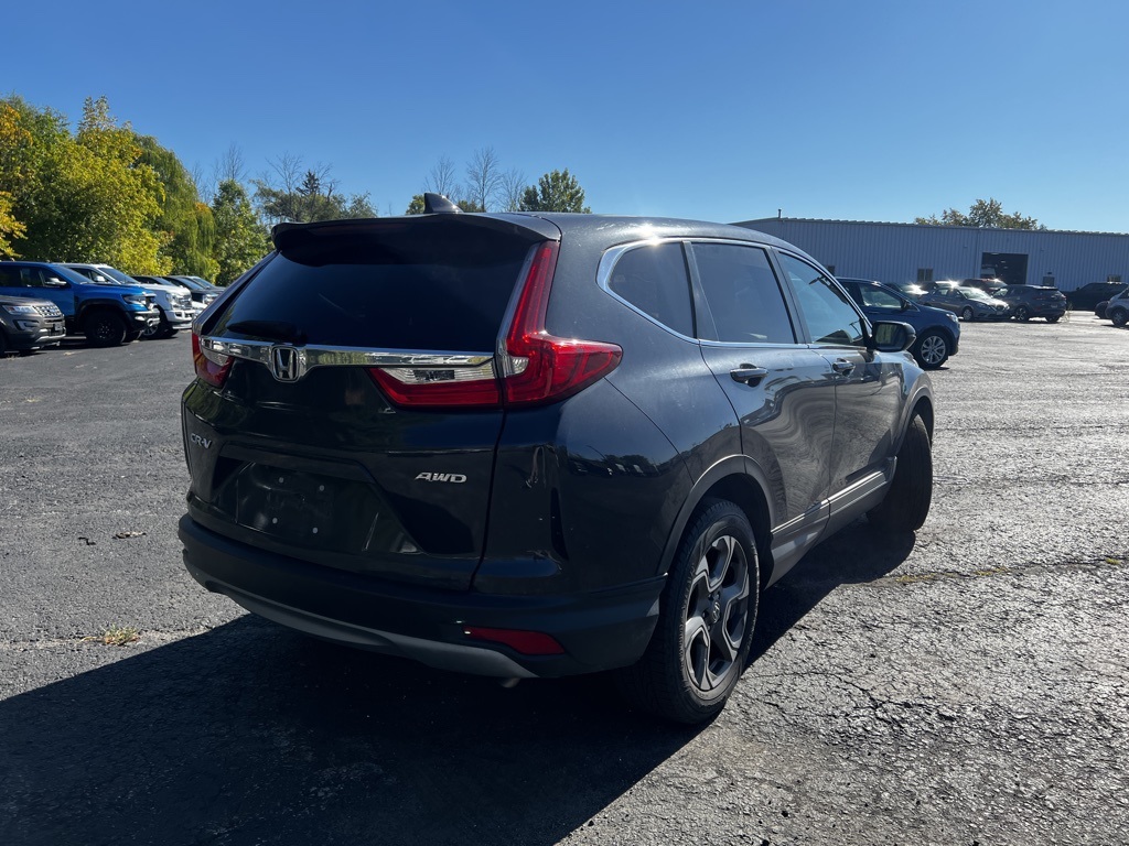 2019 Honda CR-V EX-L photo 6