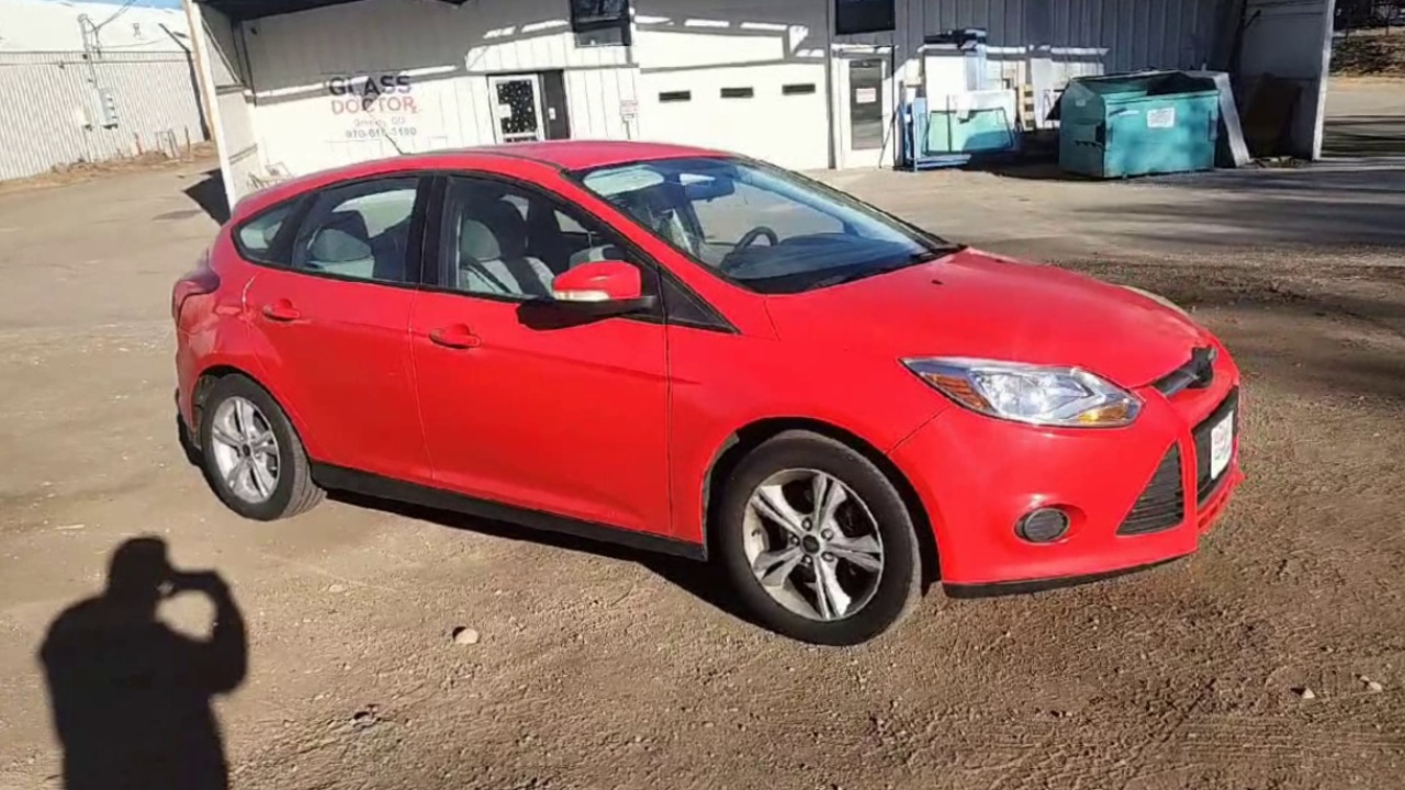 2013 Ford Focus SE's photo