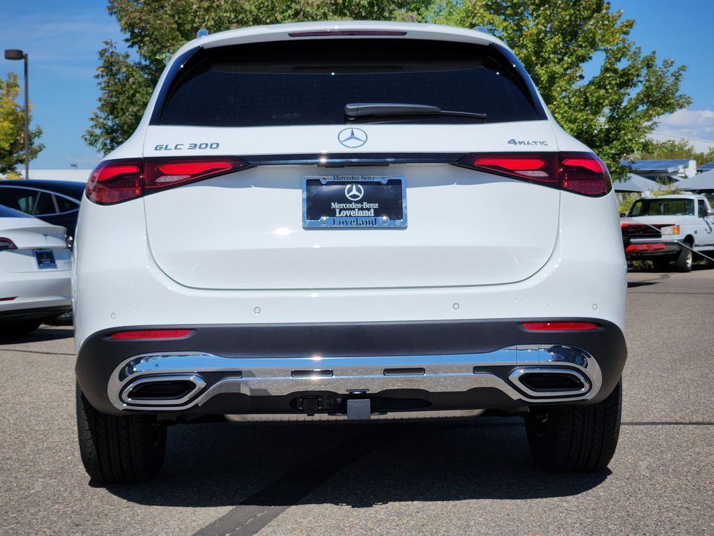 2026 Mercedes Benz GLC 300 4MATIC photo 7