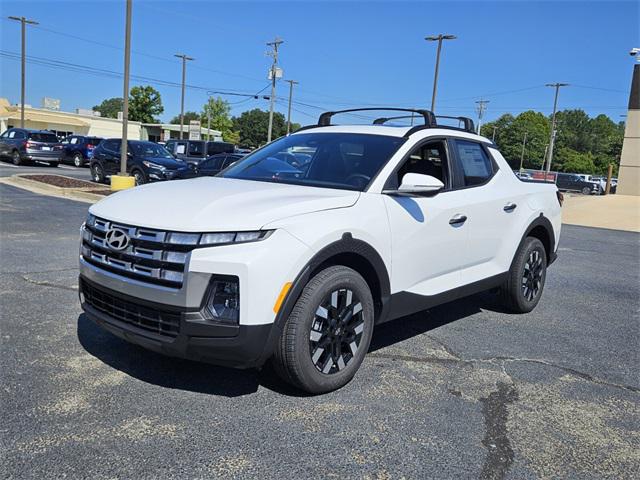 2026 Hyundai Santa Cruz SEL Activity photo 2