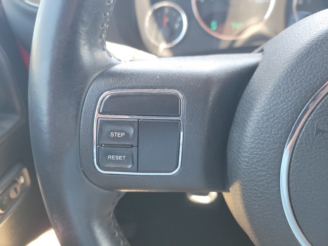 2018 Jeep Wrangler Unlimited Sahara photo 9