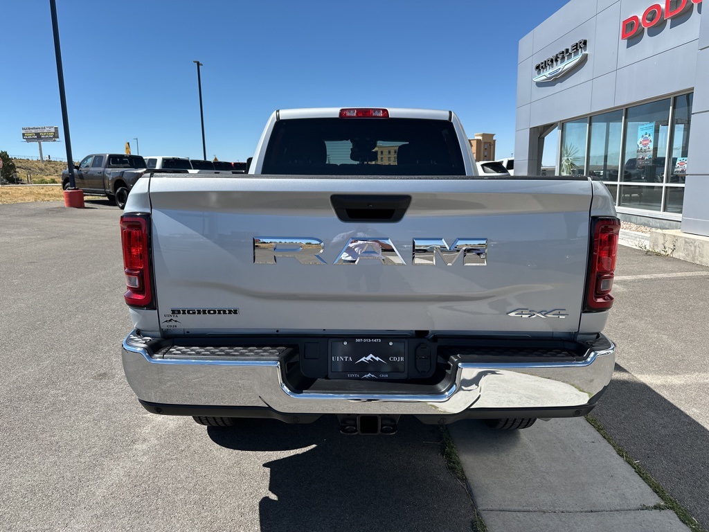 2025 Ram 2500 Big Horn photo 4