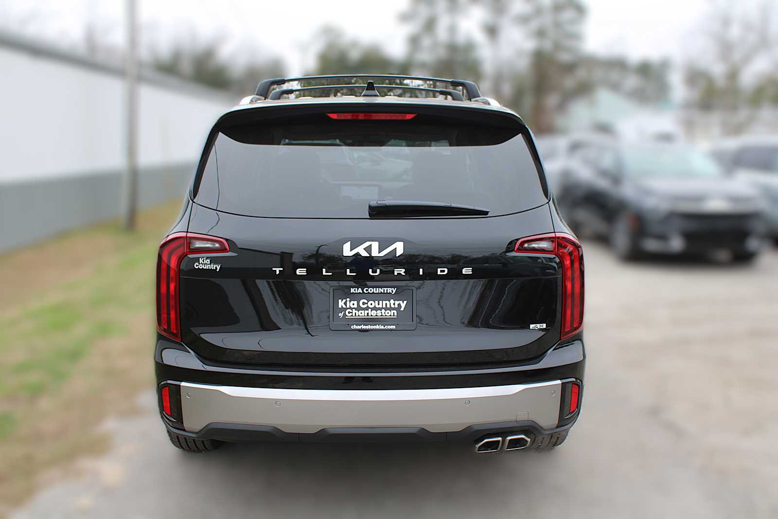 2025 Kia Telluride S photo 7