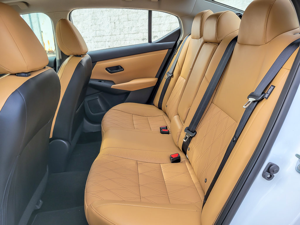 2024 NISSAN SENTRA - Image 10