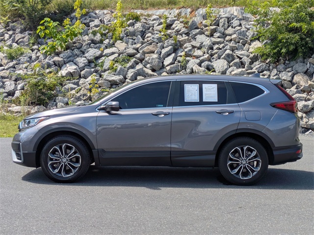 2022 Honda CR-V EX-L photo 8