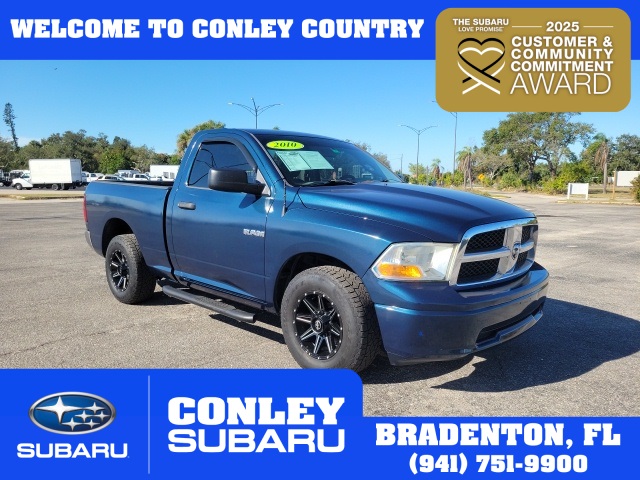 2010 RAM Ram 1500 Pickup ST's photo