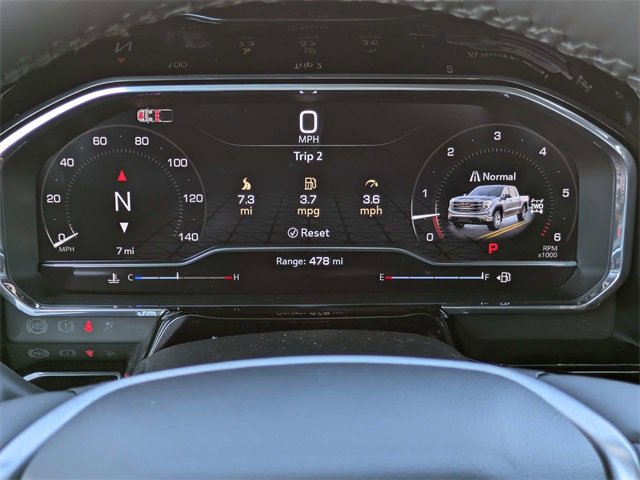 2025 Gmc Sierra Elevation photo 27