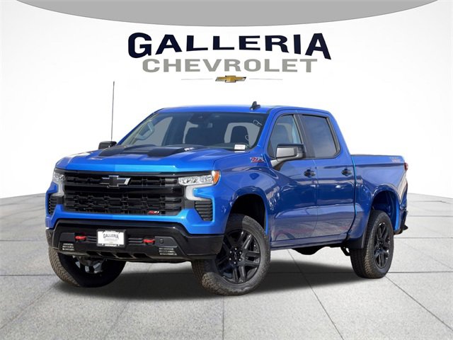 2026 Chevrolet Silverado 1500 LT Trail Boss's photo