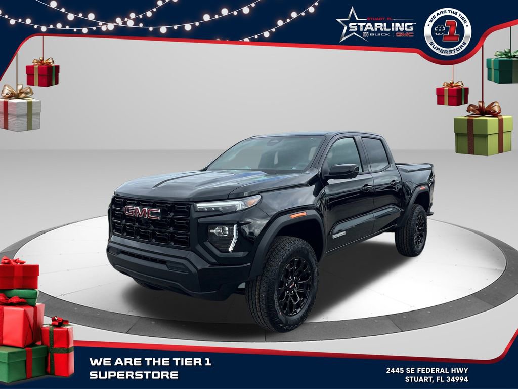 2026 GMC Canyon Elevation's photo
