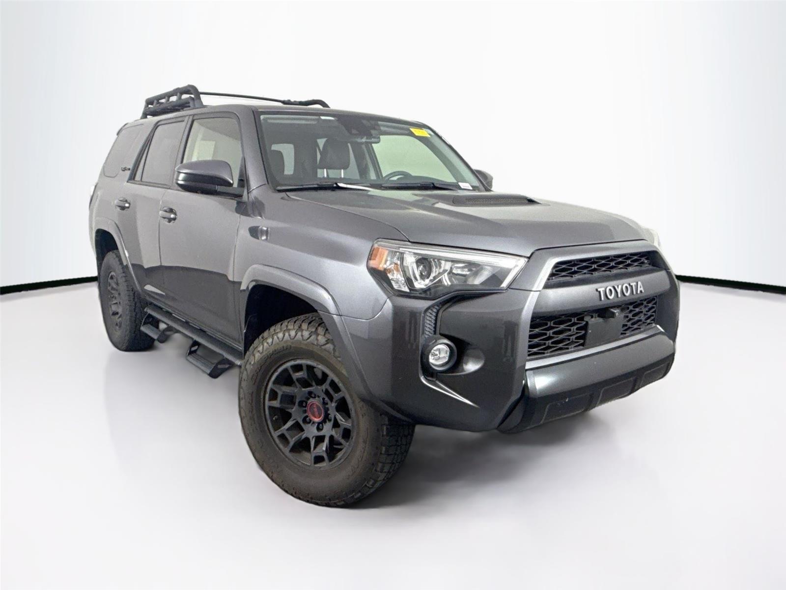 2022 Toyota 4Runner TRD Pro photo 4