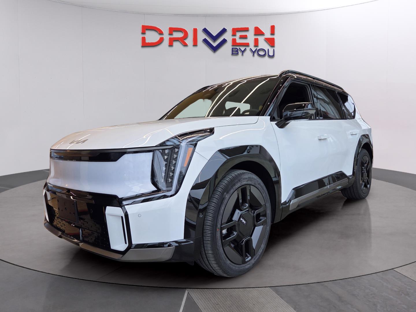 2026 Kia EV9 GT-Line's photo